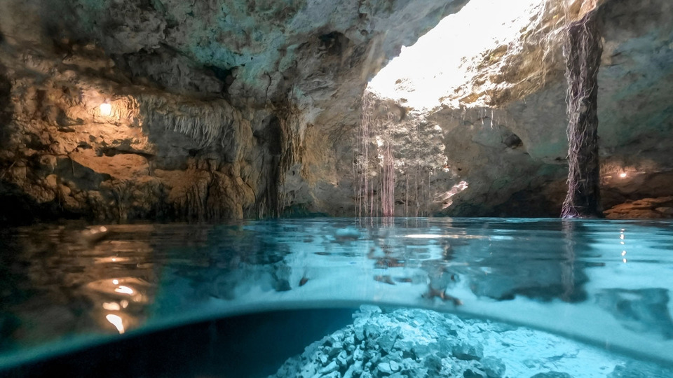 Cenote Chen-ha