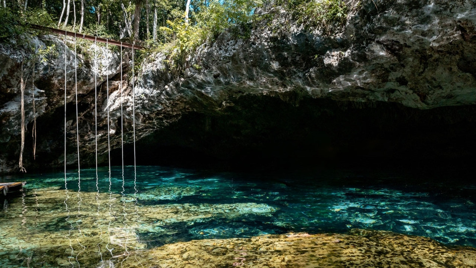 Cenote Mariposa