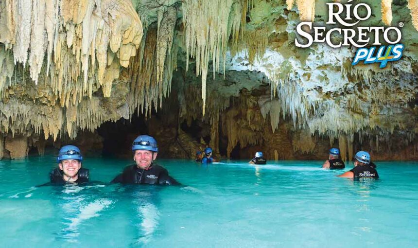 Rio Secreto Plus
