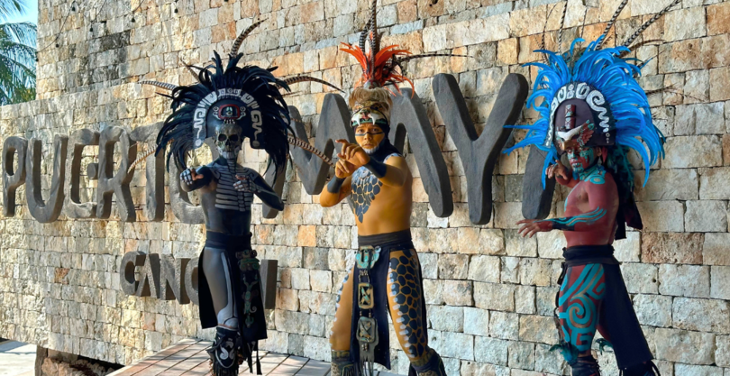 danza prehispanica